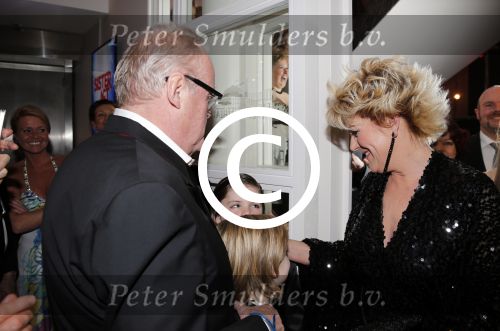 Scheveningen 3maart 2013
Premiere sisteract in het circustheater. Simone Kleinsma met Guus Verstraete en kleinkinderen
Peter Smulders bv
