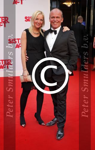 Scheveningen 3maart 2013
Premiere sisteract in het circustheater. Sonja Bakker met Jan Reus
Peter Smulders bv