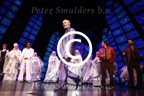 Scheveningen 3maart 2013
Premiere sisteract in het circustheater.
Stanley Burleson
Peter Smulders bv