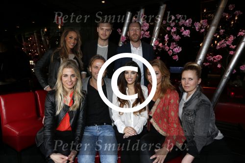 Amsterdam 14 maart 2013
Stop kindermisbruik bestaat nu 5 jaar en dat wordt gevierd in de Red Sun Amsterdam. Aanwezig de ambassadeurs Yolanthe Sneijder Cabau John Ewbank Vivian Reijs Arjan Erkel Froukje de Both Jim Bakkum Bettina Holwerda en Glennis Grace.
Peter Smulders bv