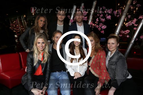 Amsterdam 14 maart 2013
Stop kindermisbruik bestaat nu 5 jaar en dat wordt gevierd in de Red Sun Amsterdam. Aanwezig de ambassadeurs Yolanthe Sneijder Cabau John Ewbank Vivian Reijs Arjan Erkel Froukje de Both Jim Bakkum Bettina Holwerda en Glennis Grace.
Peter Smulders bv