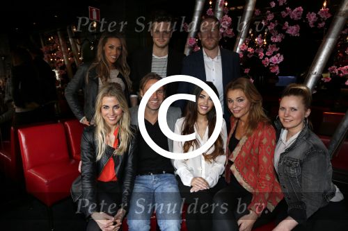 Amsterdam 14 maart 2013
Stop kindermisbruik bestaat nu 5 jaar en dat wordt gevierd in de Red Sun Amsterdam. Aanwezig de ambassadeurs Yolanthe Sneijder Cabau John Ewbank Vivian Reijs Arjan Erkel Froukje de Both Jim Bakkum Bettina Holwerda en Glennis Grace.
Peter Smulders bv
