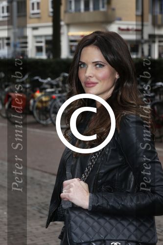 Amsterdam 6 maart 2013
Presentatie nieuwe net5 programma Sabotage in little buddha bar. Sylvia Geersen
Peter Smulders bv