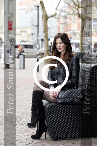 Amsterdam 6 maart 2013
Presentatie nieuwe net5 programma Sabotage in little buddha bar. Sylvia Geersen
Peter Smulders bv