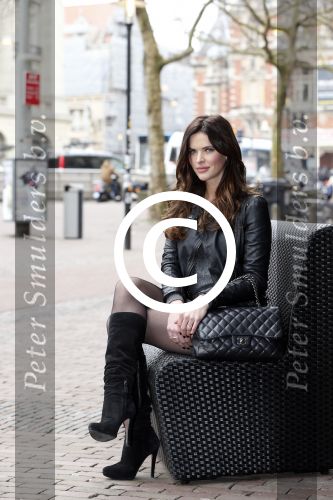 Amsterdam 6 maart 2013
Presentatie nieuwe net5 programma Sabotage in little buddha bar. Sylvia Geersen
Peter Smulders bv