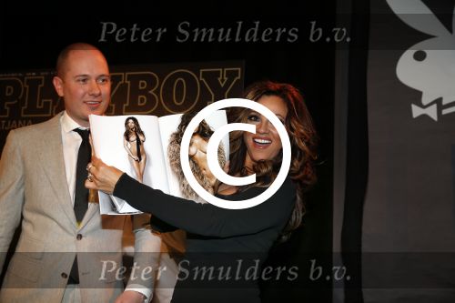 Amsterdam 6 december 2012
Presentatie Playboy met daarin Tatjana bij de harbour club. Hoofdredakteur Patrick Goldsteen
Peter Smulders bv
