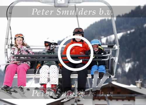 Westendorf 19 februari 2013
Wolter en Tessa Kroesop skivakantie met hun kinderen en ouders en broer van Wolter. zoon Thomas
Peter Smulders bv
