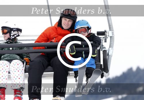 Westendorf 19 februari 2013
Wolter en Tessa Kroesop skivakantie met hun kinderen en ouders en broer van Wolter. zoon Thomas
Peter Smulders bv