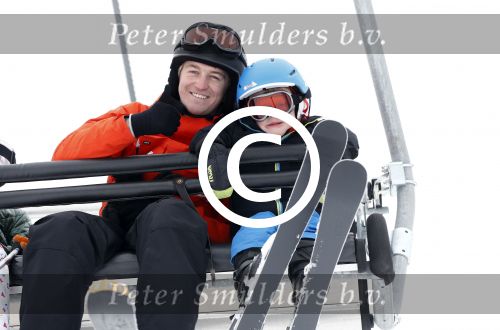 Westendorf 19 februari 2013
Wolter en Tessa Kroesop skivakantie met hun kinderen en ouders en broer van Wolter. zoon Thomas
Peter Smulders bv
