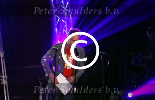 Hilversum 15 november 2012
Uitreiking van de Radio ring op het Radio Gala in theater Gooiland.

Peter Smulders bv