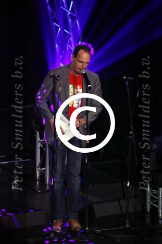 Hilversum 15 november 2012
Uitreiking van de Radio ring op het Radio Gala in theater Gooiland.

Peter Smulders bv