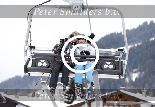 Westendorf 19 februari 2013
Wolter en Tessa Kroesop skivakantie met hun kinderen en ouders en broer van Wolter.
Peter Smulders bv