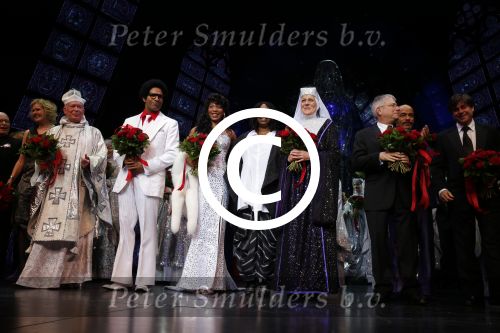 Scheveningen 3maart 2013
Premiere sisteract in het circustheater. Carolina Dijkhuizen Whoopi Goldberg en Simone Kleinsma
Peter Smulders bv