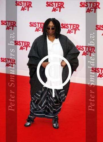 Scheveningen 3maart 2013
Premiere sisteract in het circustheater. Whoopi Goldberg
Peter Smulders bv