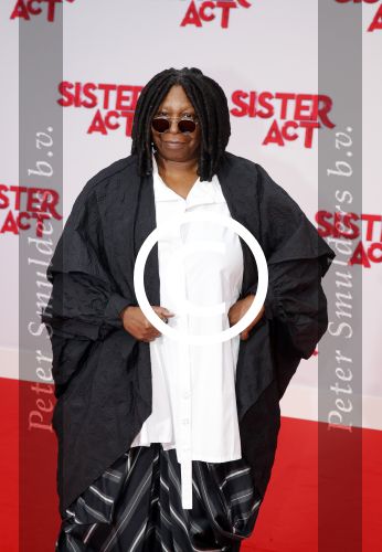 Scheveningen 3maart 2013
Premiere sisteract in het circustheater. Whoopi Goldberg
Peter Smulders bv