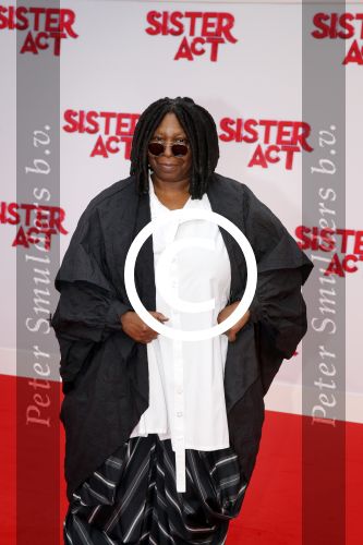 Scheveningen 3maart 2013
Premiere sisteract in het circustheater. Whoopi Goldberg
Peter Smulders bv