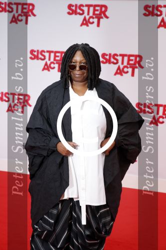 Scheveningen 3maart 2013
Premiere sisteract in het circustheater. Whoopi Goldberg
Peter Smulders bv