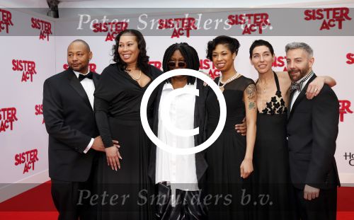 Scheveningen 3maart 2013
Premiere sisteract in het circustheater. Whoopi Goldberg
Peter Smulders bv