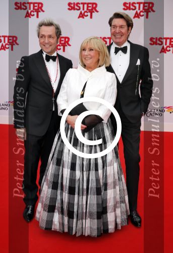 Scheveningen 3maart 2013
Premiere sisteract in het circustheater.
Willeke Alberti
Peter Smulders bv