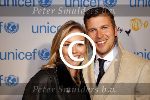 Amsterdam 10 maart 2013
Premiere Tuschinski tbv Unicef. Winston Gerschtanowitz en Renate Verbaan
Peter Smulders bv