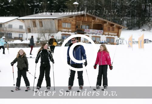 Westendorf 19 februari 2013
Wolter en Tessa Kroesop skivakantie met hun kinderen en ouders en broer van Wolter.
Peter Smulders bv