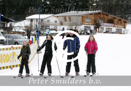 Westendorf 19 februari 2013
Wolter en Tessa Kroesop skivakantie met hun kinderen en ouders en broer van Wolter.
Peter Smulders bv
