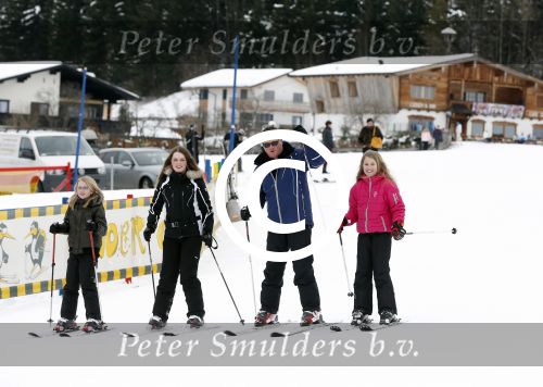 Westendorf 19 februari 2013
Wolter en Tessa Kroesop skivakantie met hun kinderen en ouders en broer van Wolter.
Peter Smulders bv