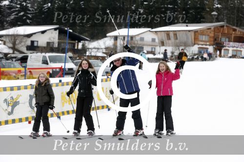 Westendorf 19 februari 2013
Wolter en Tessa Kroesop skivakantie met hun kinderen en ouders en broer van Wolter.
Peter Smulders bv