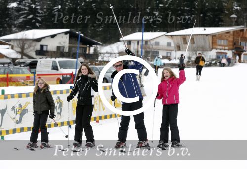 Westendorf 19 februari 2013
Wolter en Tessa Kroesop skivakantie met hun kinderen en ouders en broer van Wolter.
Peter Smulders bv