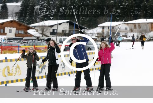 Westendorf 19 februari 2013
Wolter en Tessa Kroesop skivakantie met hun kinderen en ouders en broer van Wolter.
Peter Smulders bv