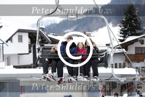 Westendorf 19 februari 2013
Wolter en Tessa Kroesop skivakantie met hun kinderen en ouders en broer van Wolter.
Peter Smulders bv