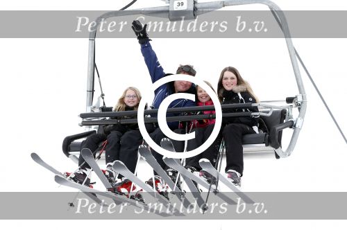 Westendorf 19 februari 2013
Wolter en Tessa Kroesop skivakantie met hun kinderen en ouders en broer van Wolter.
Peter Smulders bv