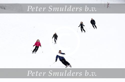Westendorf 19 februari 2013
Wolter en Tessa Kroesop skivakantie met hun kinderen en ouders en broer van Wolter.
Peter Smulders bv