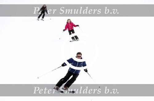 Westendorf 19 februari 2013
Wolter en Tessa Kroesop skivakantie met hun kinderen en ouders en broer van Wolter.
Peter Smulders bv