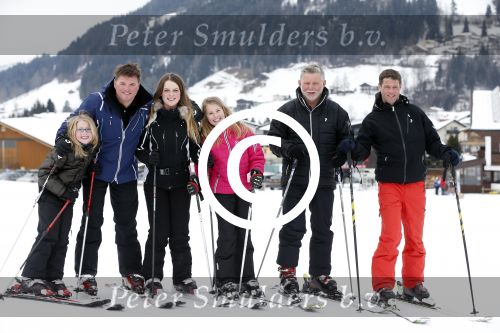 Westendorf 19 februari 2013
Wolter en Tessa Kroesop skivakantie met hun kinderen en ouders en broer van Wolter.
Peter Smulders bv