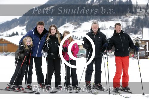 Westendorf 19 februari 2013
Wolter en Tessa Kroesop skivakantie met hun kinderen en ouders en broer van Wolter.
Peter Smulders bv