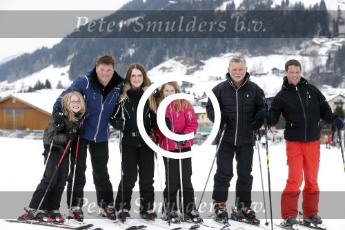 Westendorf 19 februari 2013
Wolter en Tessa Kroesop skivakantie met hun kinderen en ouders en broer van Wolter.
Peter Smulders bv
