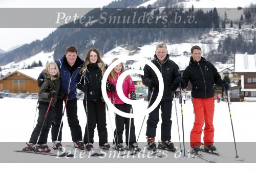 Westendorf 19 februari 2013
Wolter en Tessa Kroesop skivakantie met hun kinderen en ouders en broer van Wolter.
Peter Smulders bv