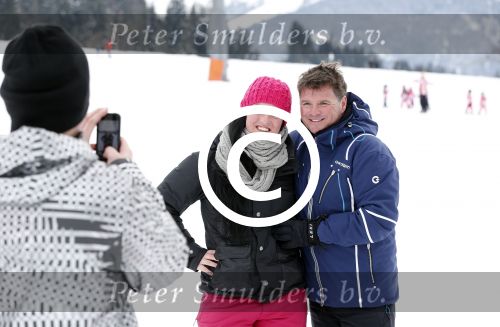 Westendorf 19 februari 2013
Wolter en Tessa Kroesop skivakantie met hun kinderen en ouders en broer van Wolter.
Peter Smulders bv