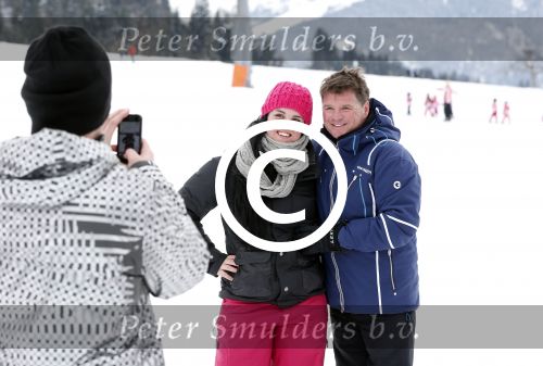 Westendorf 19 februari 2013
Wolter en Tessa Kroesop skivakantie met hun kinderen en ouders en broer van Wolter.
Peter Smulders bv