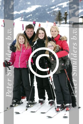 Westendorf 19 februari 2013
Wolter en Tessa Kroesop skivakantie met hun kinderen en ouders en broer van Wolter.
Peter Smulders bv