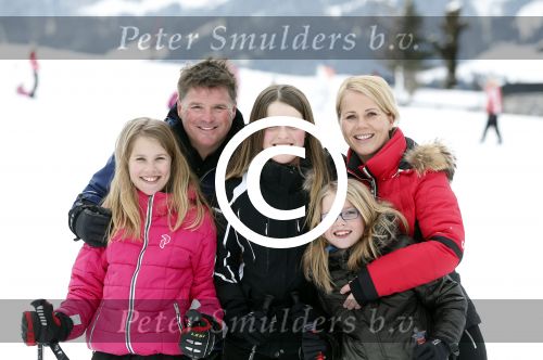 Westendorf 19 februari 2013
Wolter en Tessa Kroesop skivakantie met hun kinderen en ouders en broer van Wolter.
Peter Smulders bv