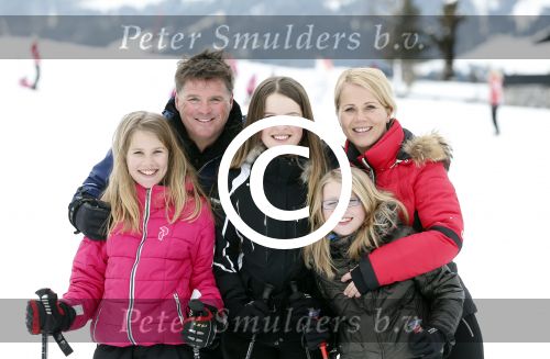 Westendorf 19 februari 2013
Wolter en Tessa Kroesop skivakantie met hun kinderen en ouders en broer van Wolter.
Peter Smulders bv