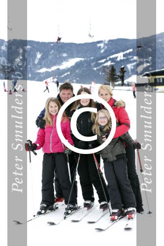 Westendorf 19 februari 2013
Wolter en Tessa Kroesop skivakantie met hun kinderen en ouders en broer van Wolter.
Peter Smulders bv