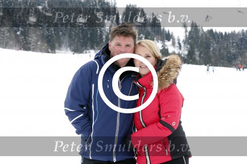 Westendorf 19 februari 2013
Wolter en Tessa Kroesop skivakantie met hun kinderen en ouders en broer van Wolter.
Peter Smulders bv