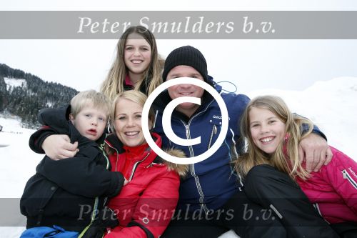 Westendorf 19 februari 2013
Wolter en Tessa Kroesop skivakantie met hun kinderen en ouders en broer van Wolter.
Peter Smulders bv