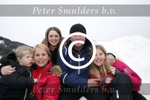 Westendorf 19 februari 2013
Wolter en Tessa Kroesop skivakantie met hun kinderen en ouders en broer van Wolter.
Peter Smulders bv