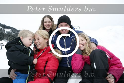 Westendorf 19 februari 2013
Wolter en Tessa Kroesop skivakantie met hun kinderen en ouders en broer van Wolter.
Peter Smulders bv