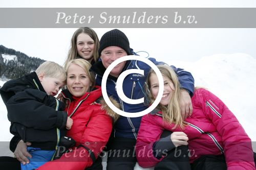Westendorf 19 februari 2013
Wolter en Tessa Kroesop skivakantie met hun kinderen en ouders en broer van Wolter.
Peter Smulders bv