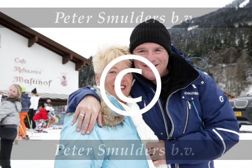 Westendorf 19 februari 2013
Wolter en Tessa Kroesop skivakantie met hun kinderen en ouders en broer van Wolter.
Peter Smulders bv